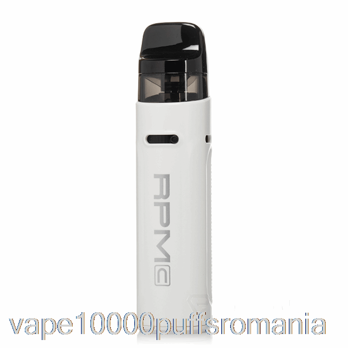 Vape Romania Smok Rpm C 50w Pod Kit Alb Mat